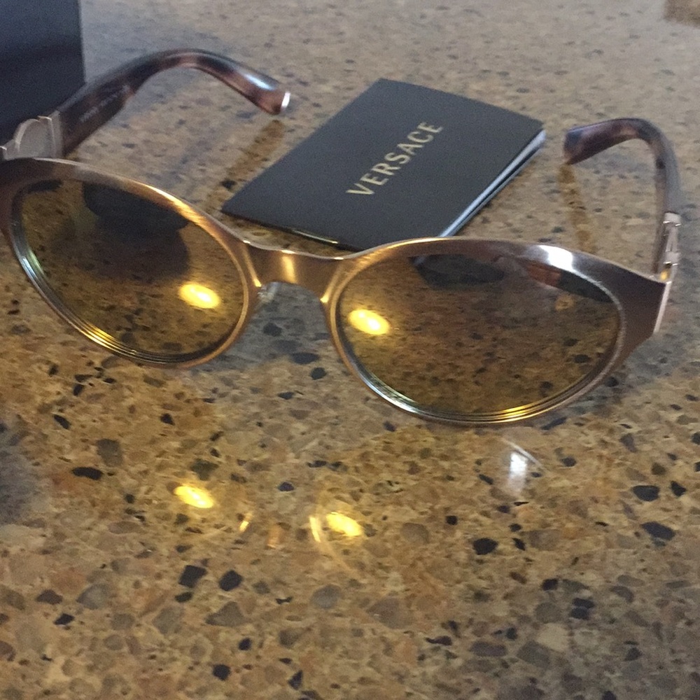 Authentic VERSACE sunglasses